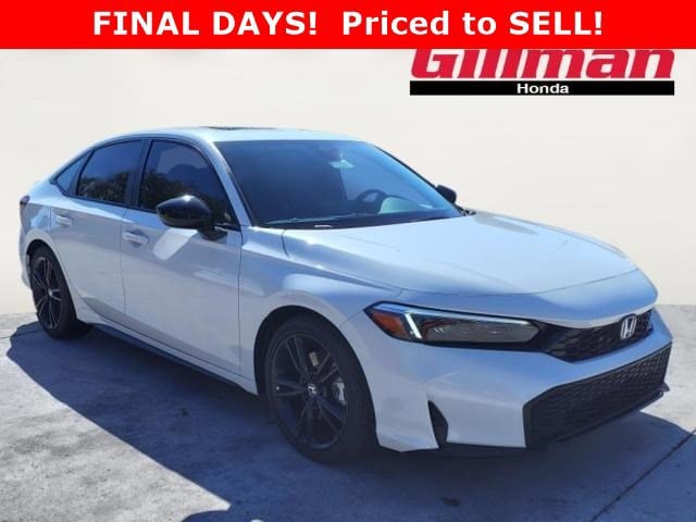 2026 Honda Civic Si's photo