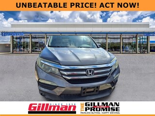 2016 Honda Pilot EX-L SUV