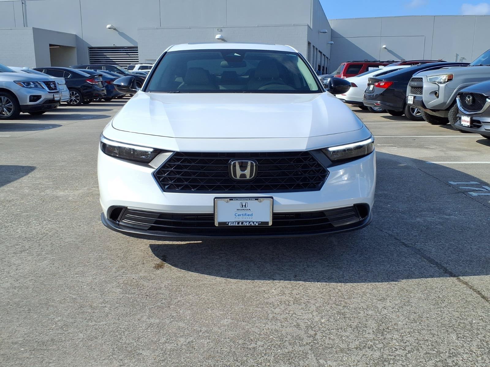 2026 Honda Accord SE - Photo 20