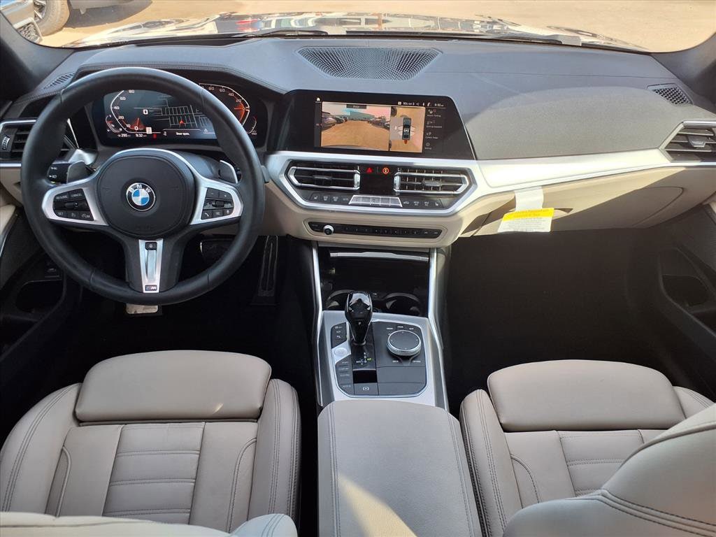 2021 Bmw M340i Sedan photo 4
