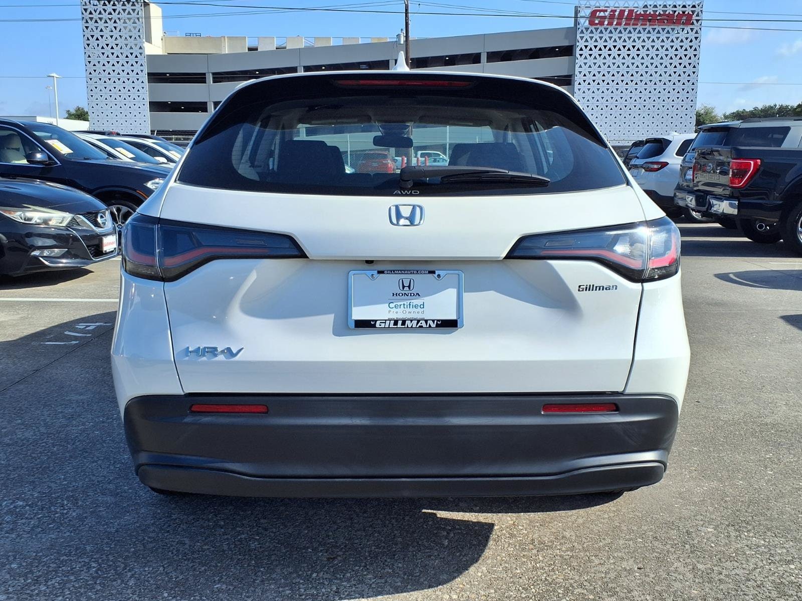 2024 Honda HR-V LX - Photo 22
