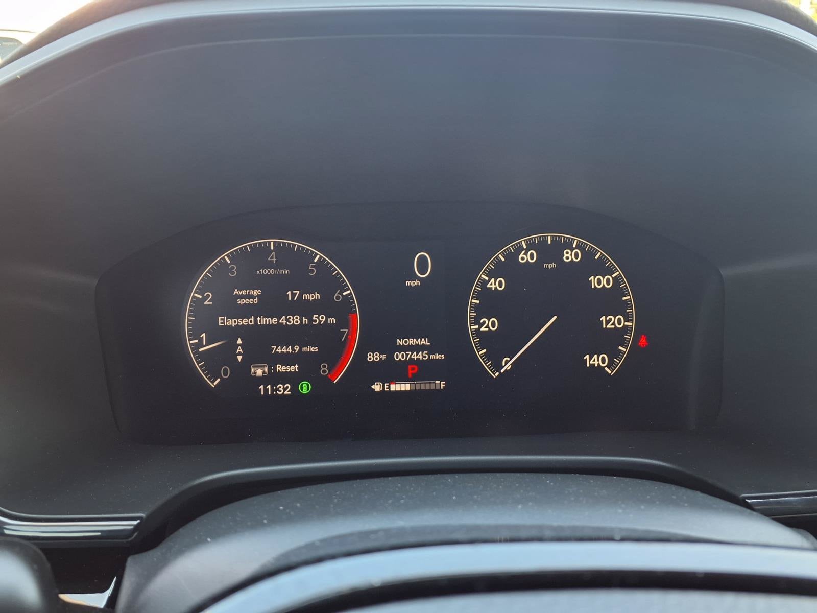 2024 Honda CR-V EX-L - Photo 17
