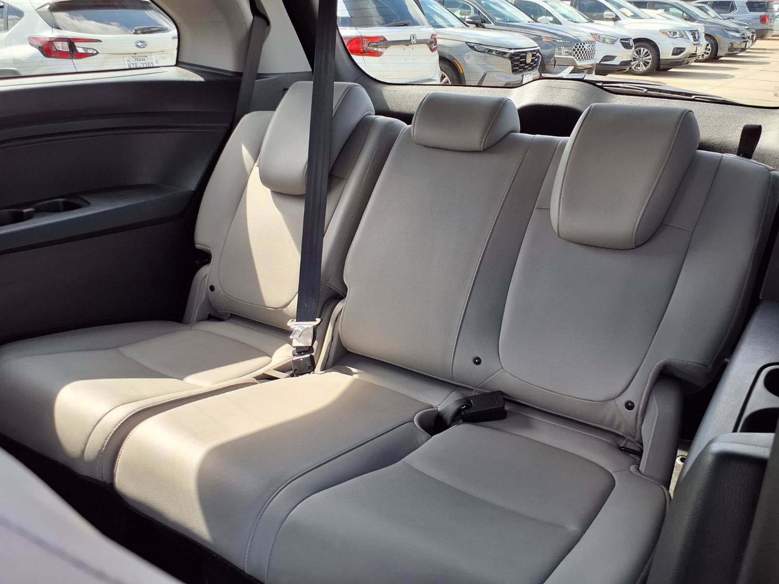 2020 Honda Odyssey EX-L - Photo 20