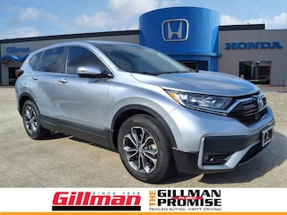 Used 2022 Honda CR-V EX-L SUV H260084A Houston, TX