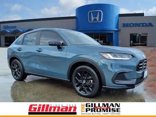 Used 2024 Honda HR-V Sport SUV H254038A Houston, TX