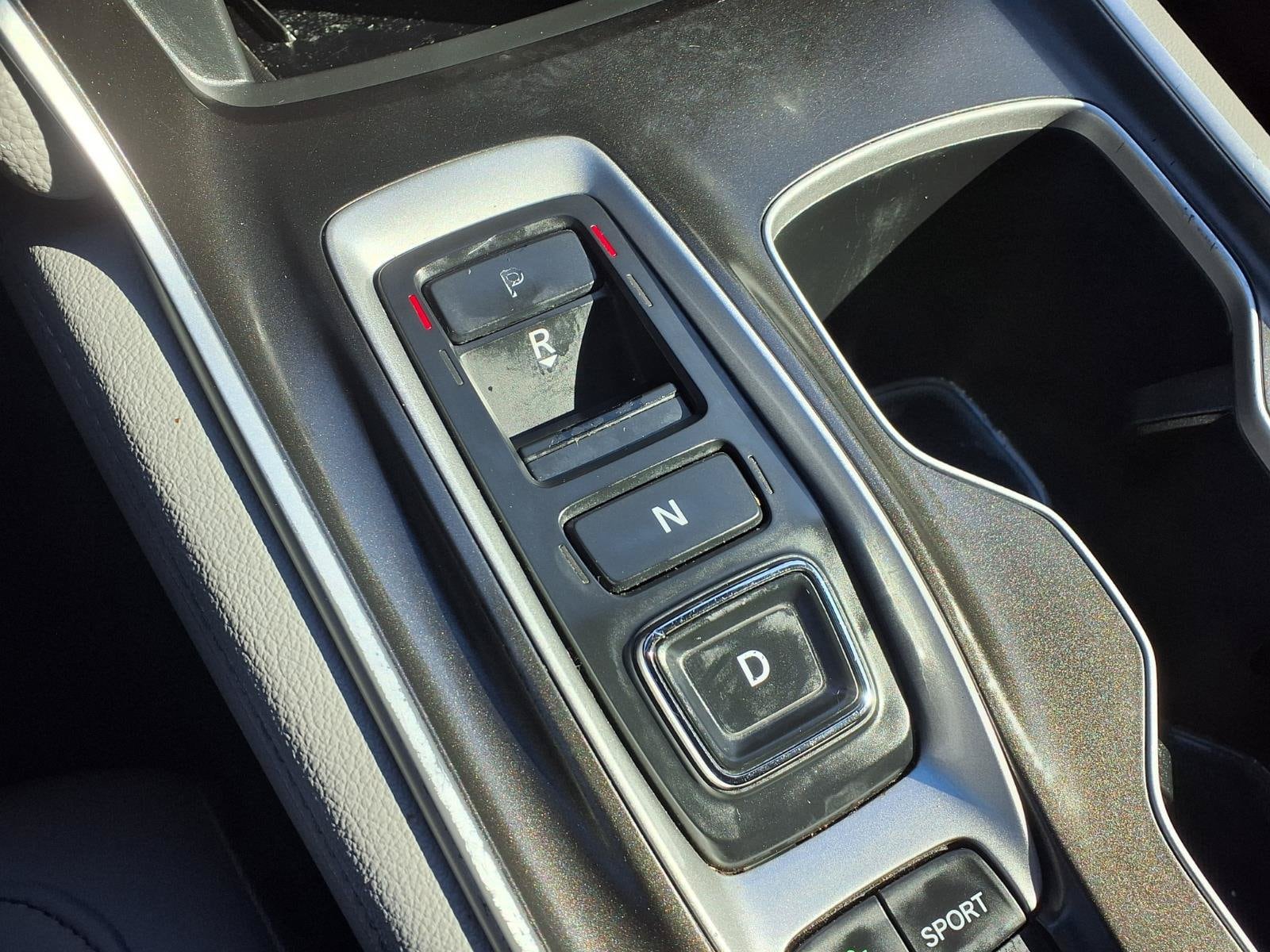 2019 Honda Accord Hybrid Touring - Photo 14