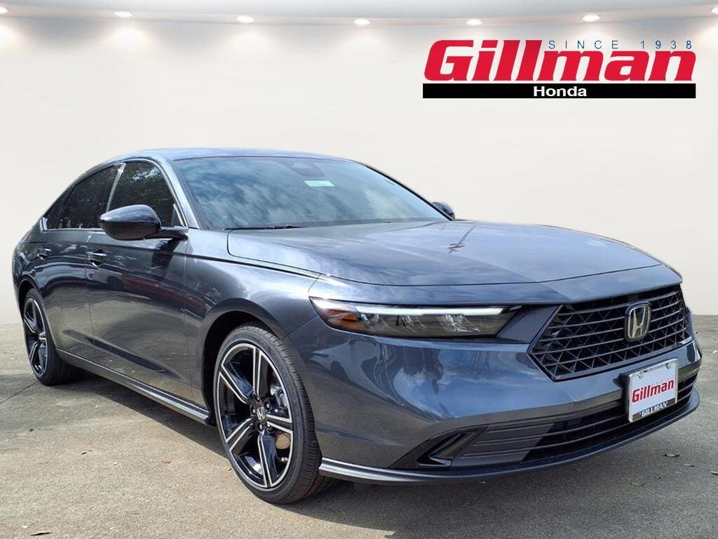 New 2026 Honda Accord SE Sedan