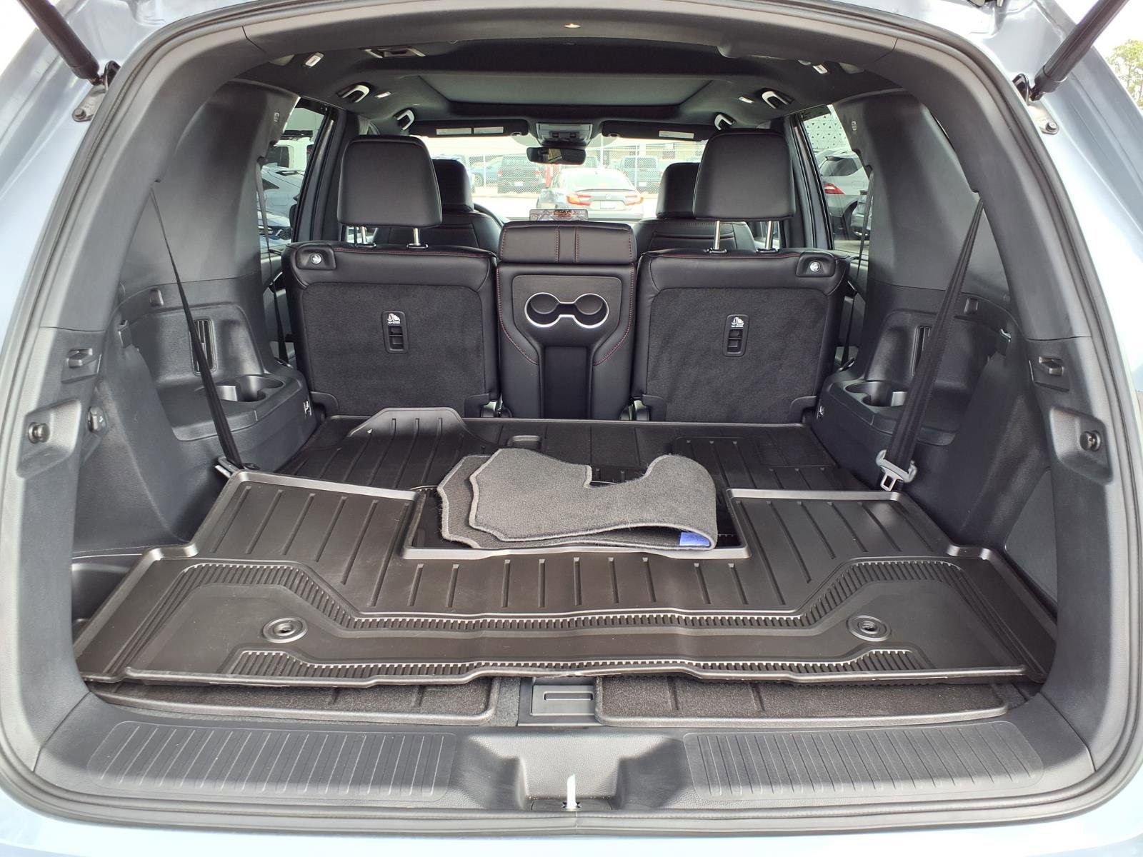 2025 Honda Pilot Black Edition - Photo 20