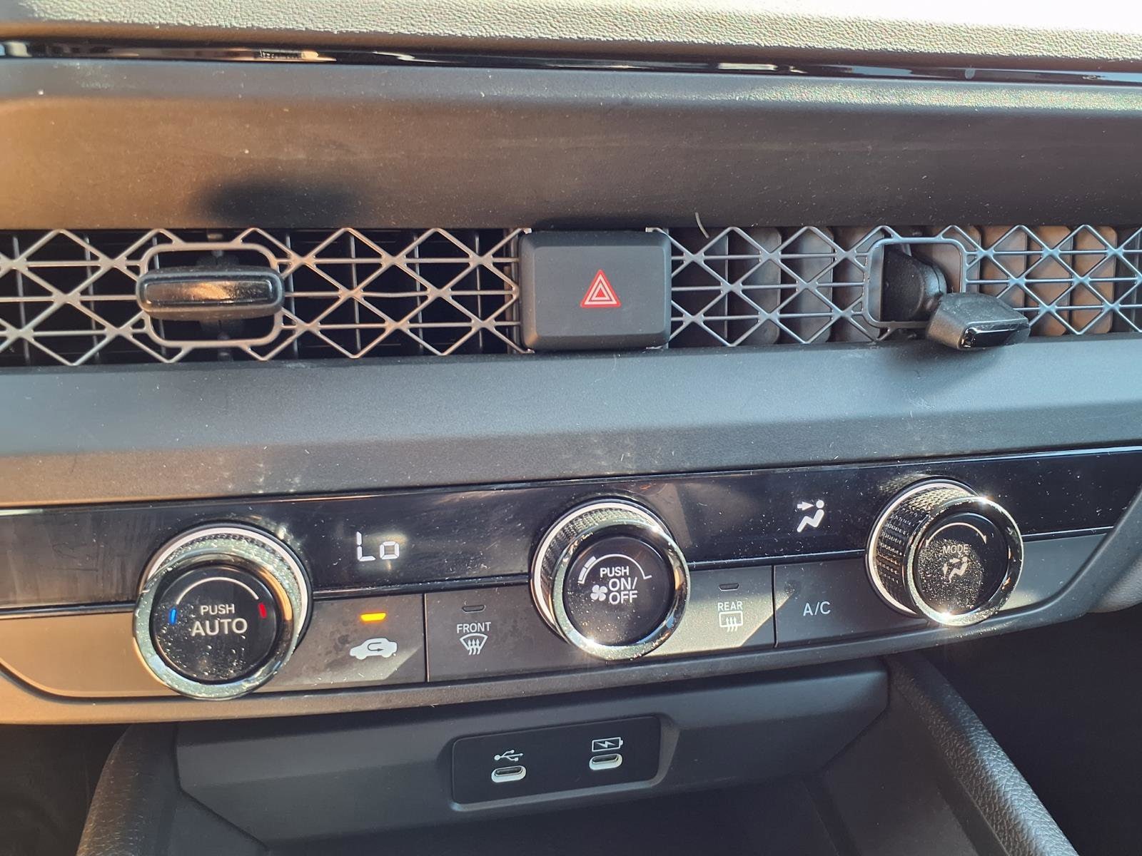 2024 Honda Accord LX - Photo 7