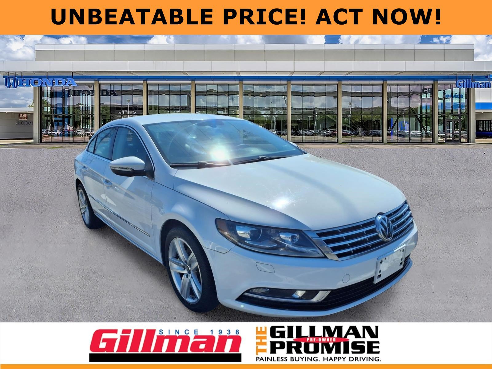 2013 Volkswagen CC