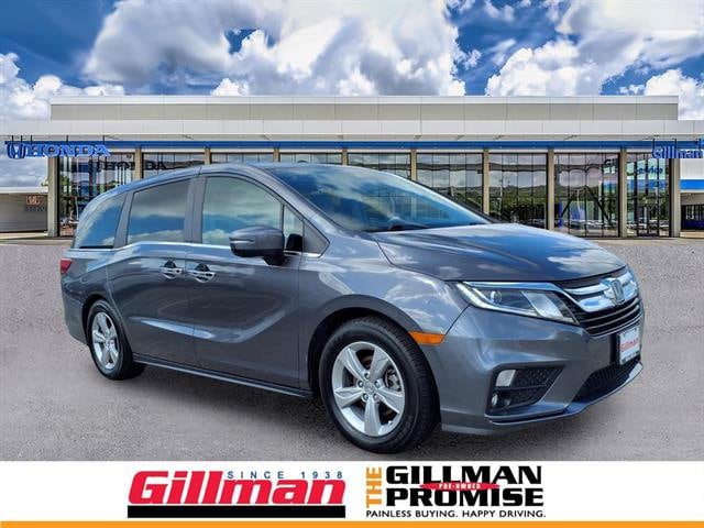2020 Honda Odyssey