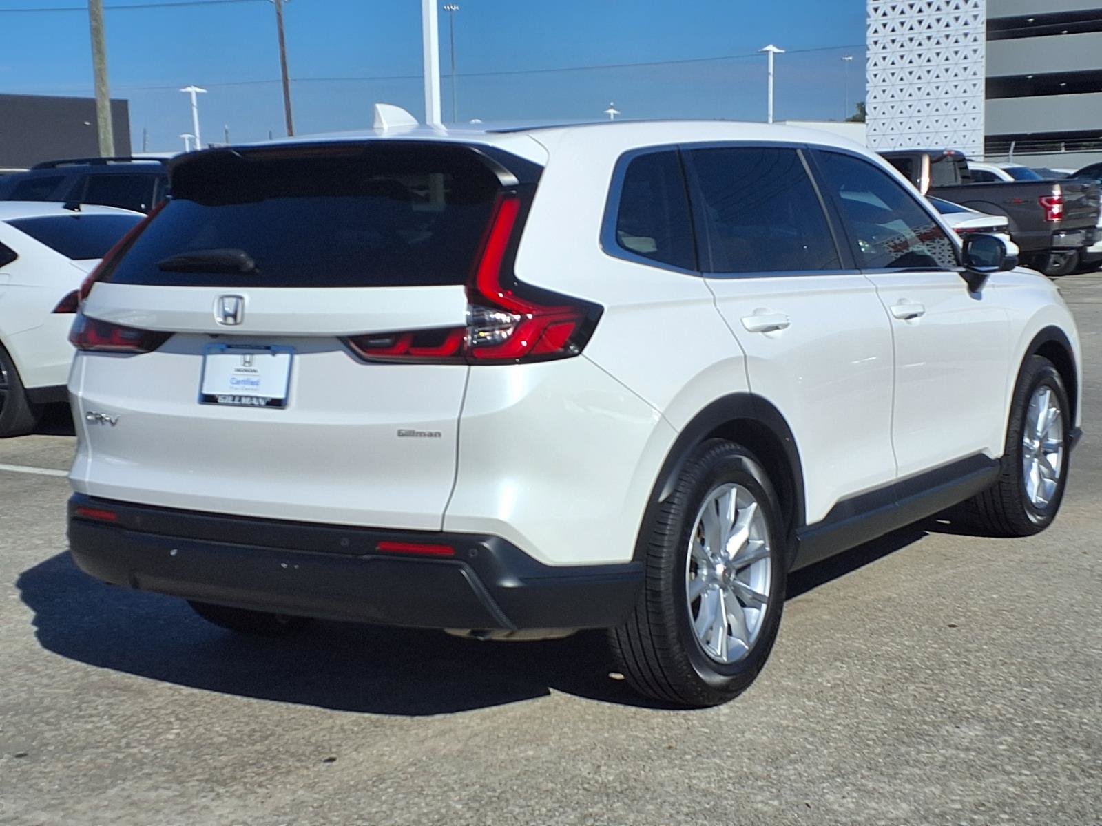 2025 Honda CR-V EX-L - Photo 25