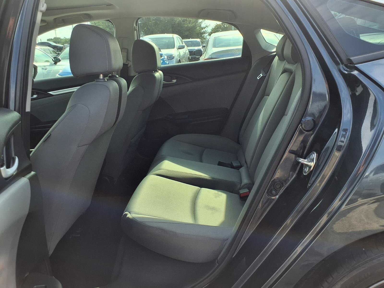 2020 Honda Civic EX - Photo 19