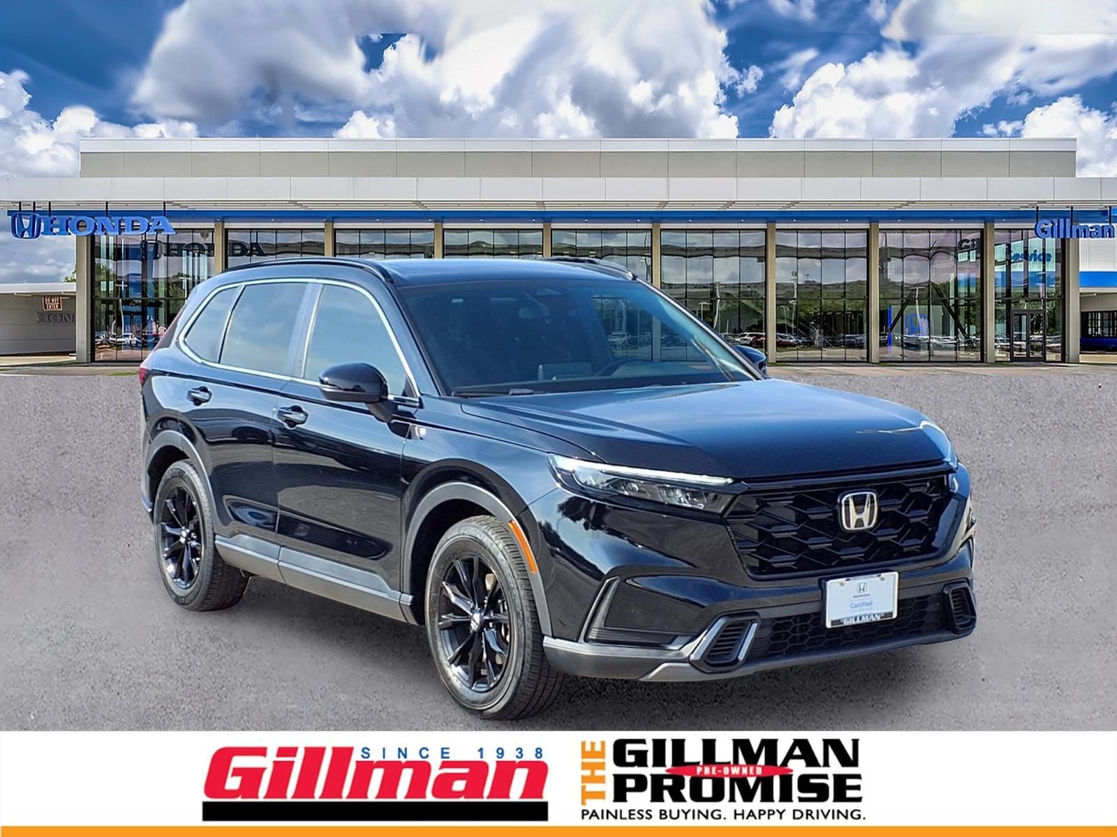 2024 Honda CR-V