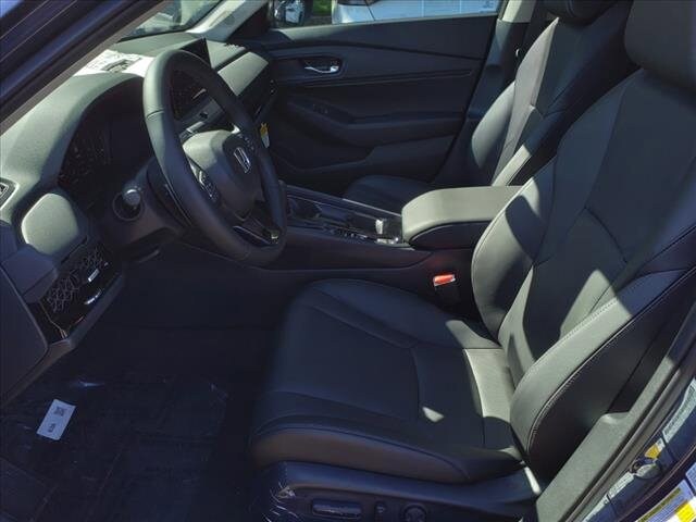 2025 Honda Accord Hybrid EX-L photo 4