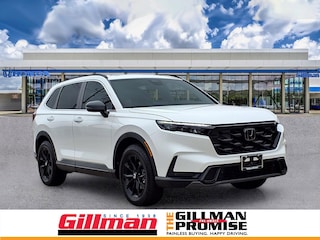 Used 2025 Honda CR-V Hybrid Sport-L SUV HL52420A Houston, TX