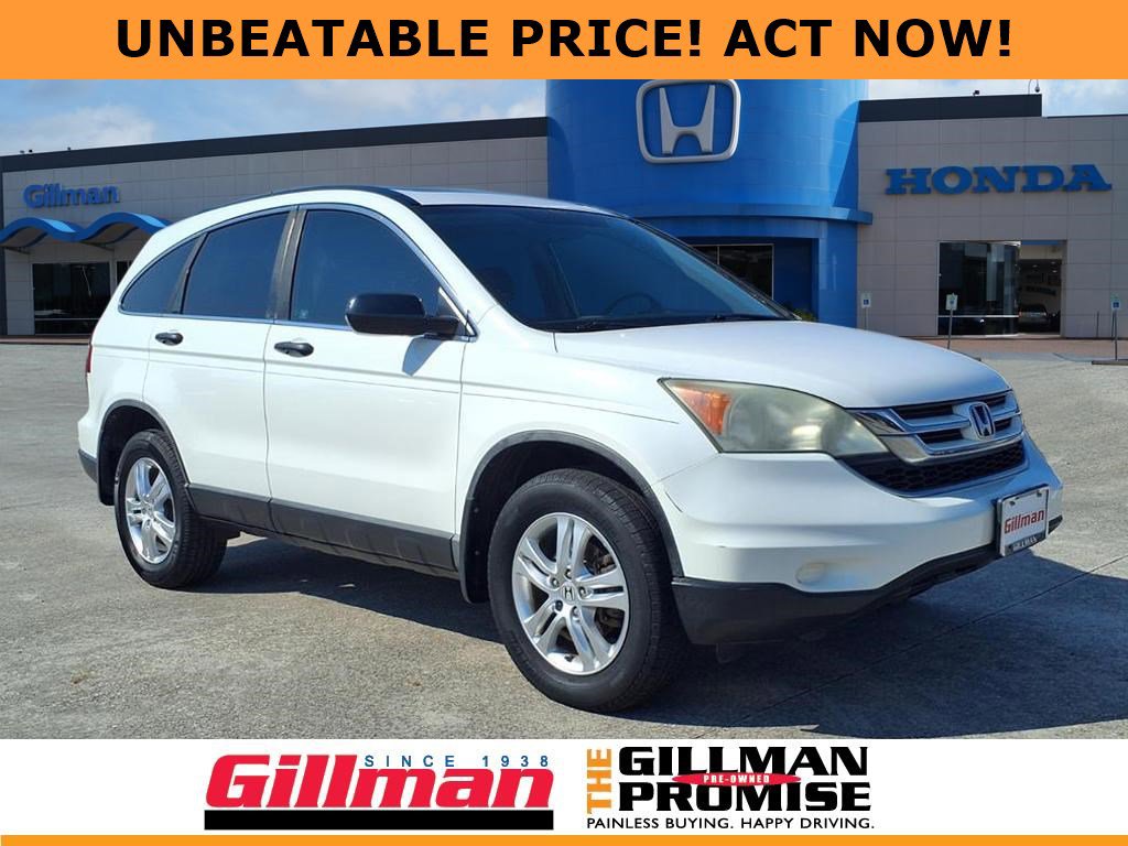 2010 Honda CR-V