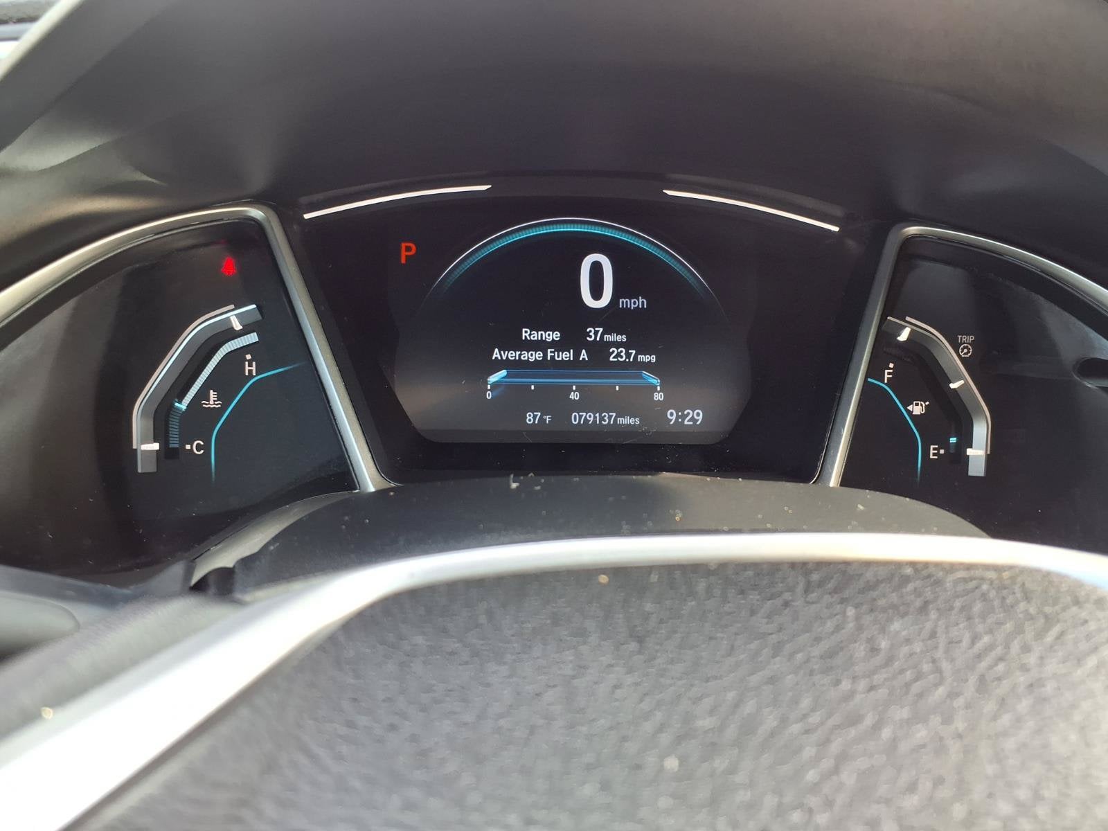2020 Honda Civic EX - Photo 15