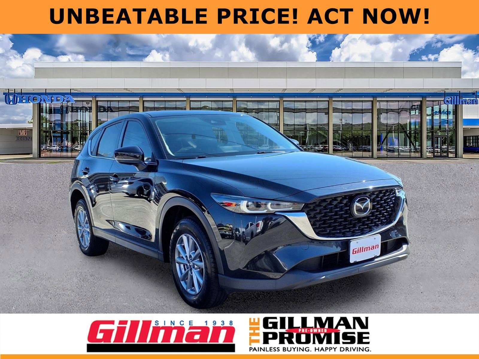 2022 Mazda CX-5 S Preferred package Auto AWD's photo