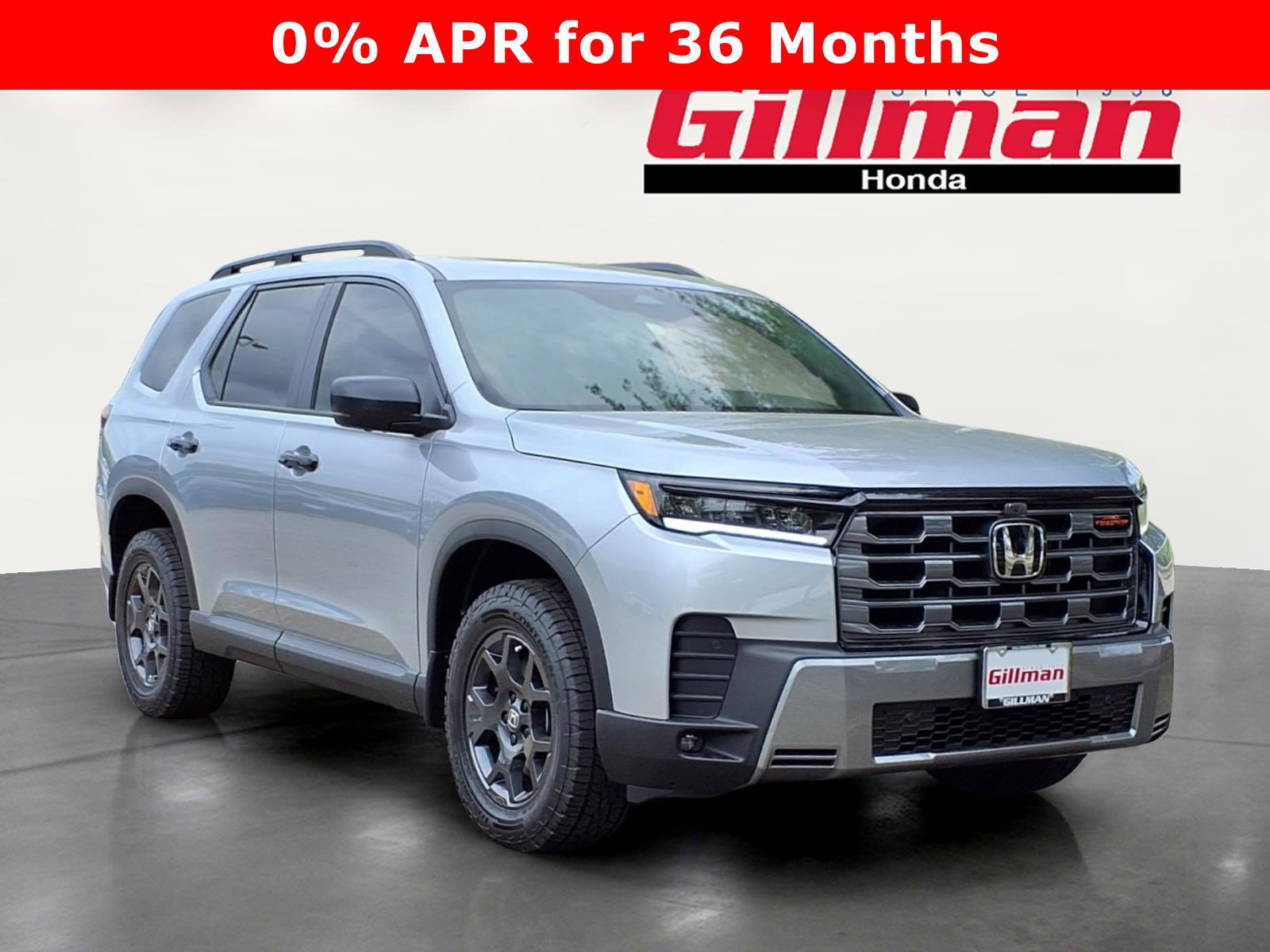 2026 Honda Pilot SUV 