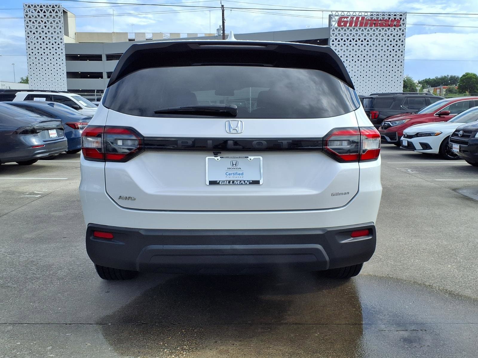 2023 Honda Pilot LX - Photo 24