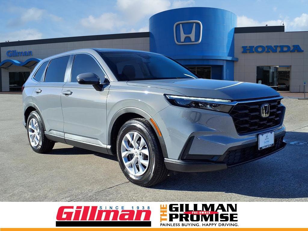 2023 Honda CR-V LX's photo