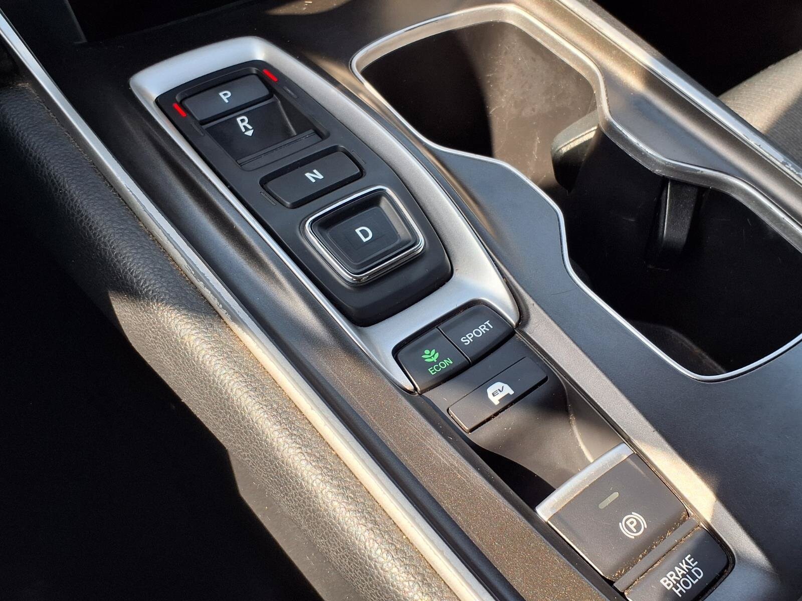 2021 Honda Accord Hybrid - Photo 12