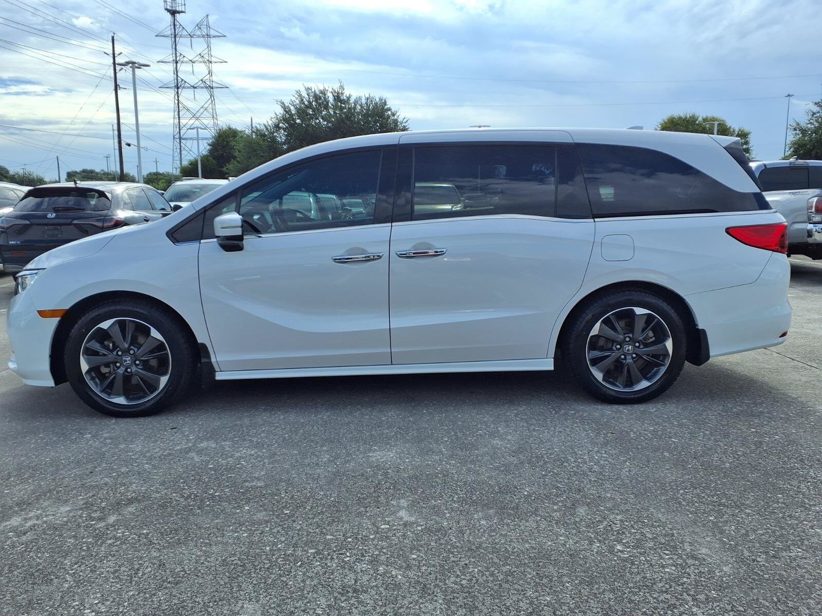 2023 Honda Odyssey Elite - Photo 22