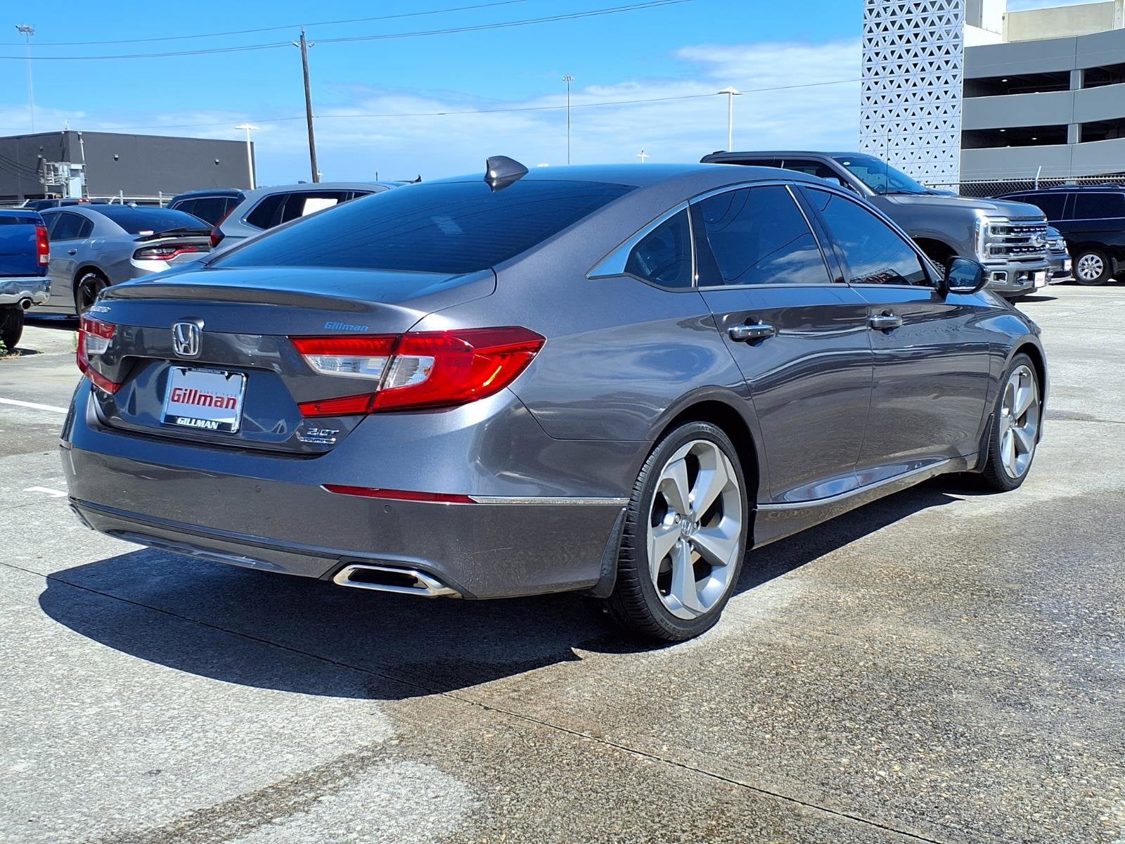 2018 Honda Accord Touring - Photo 24