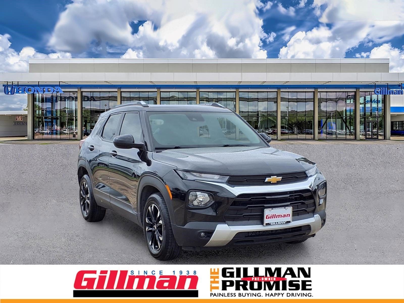 2023 Chevrolet Trailblazer LT's photo