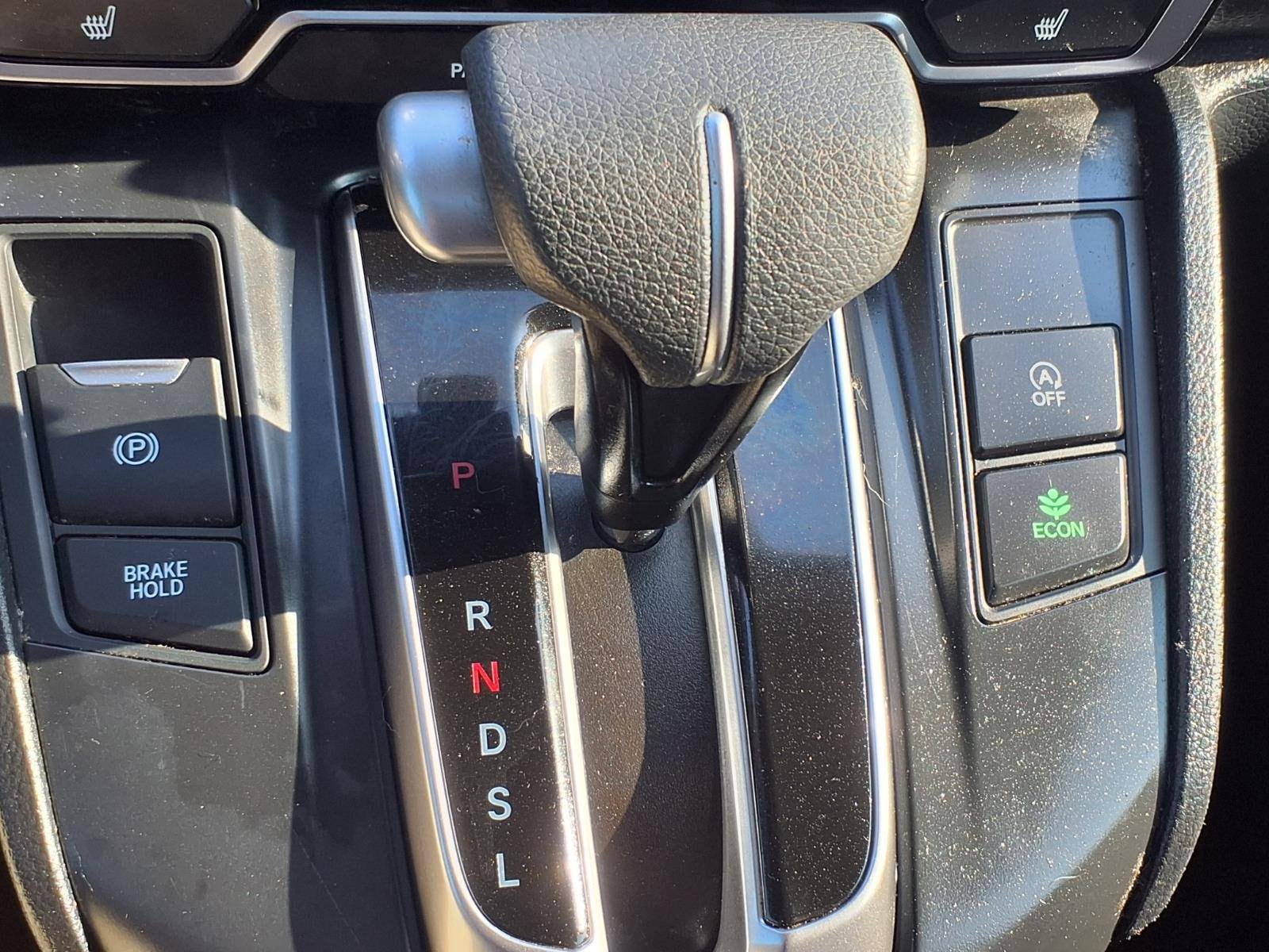 2021 Honda CR-V EX - Photo 13