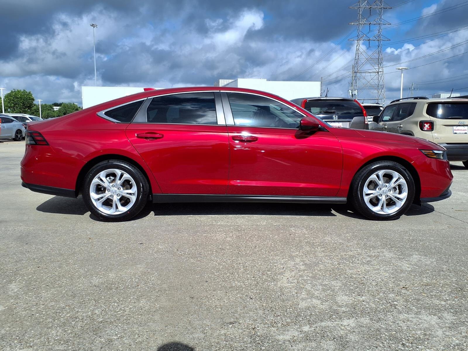 2026 Honda Accord LX - Photo 24