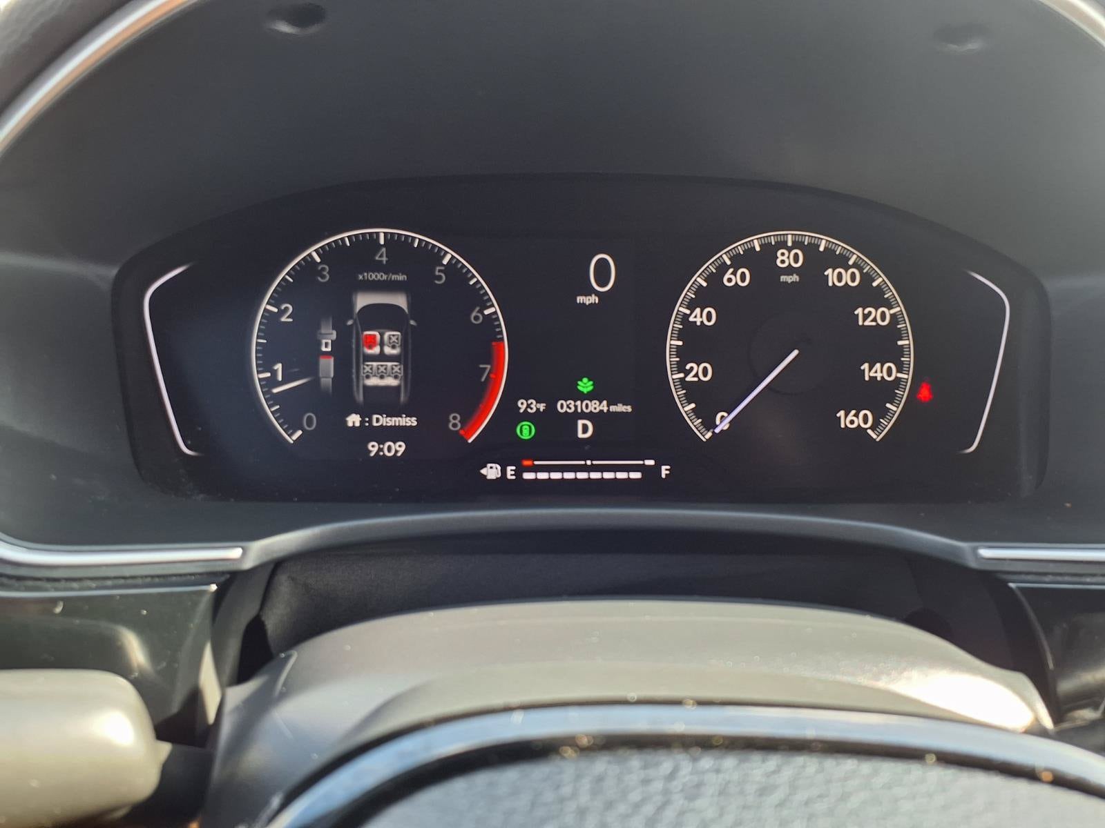 2024 Honda Civic Hatchback EX-L - Photo 14