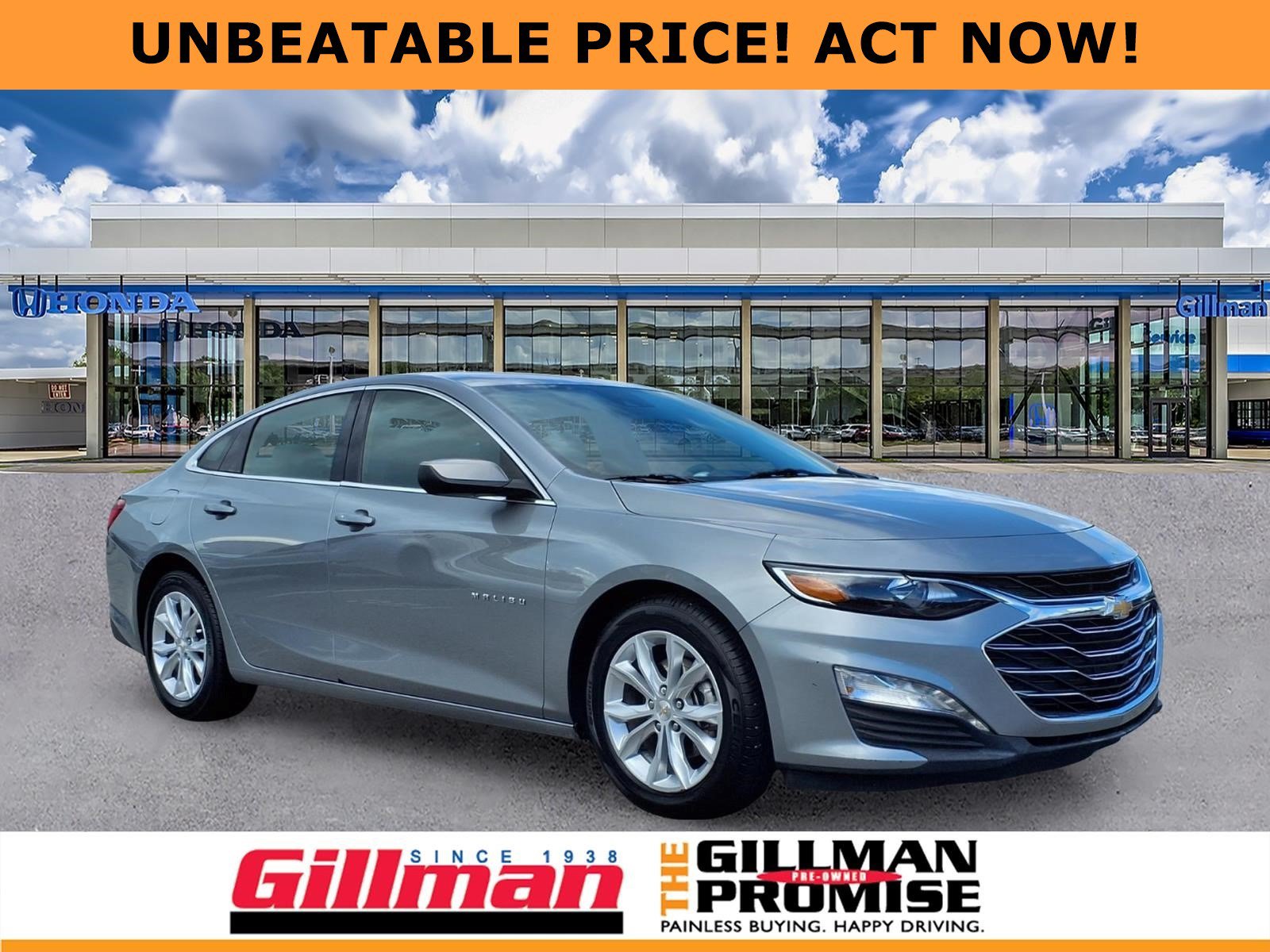 2024 Chevrolet Malibu