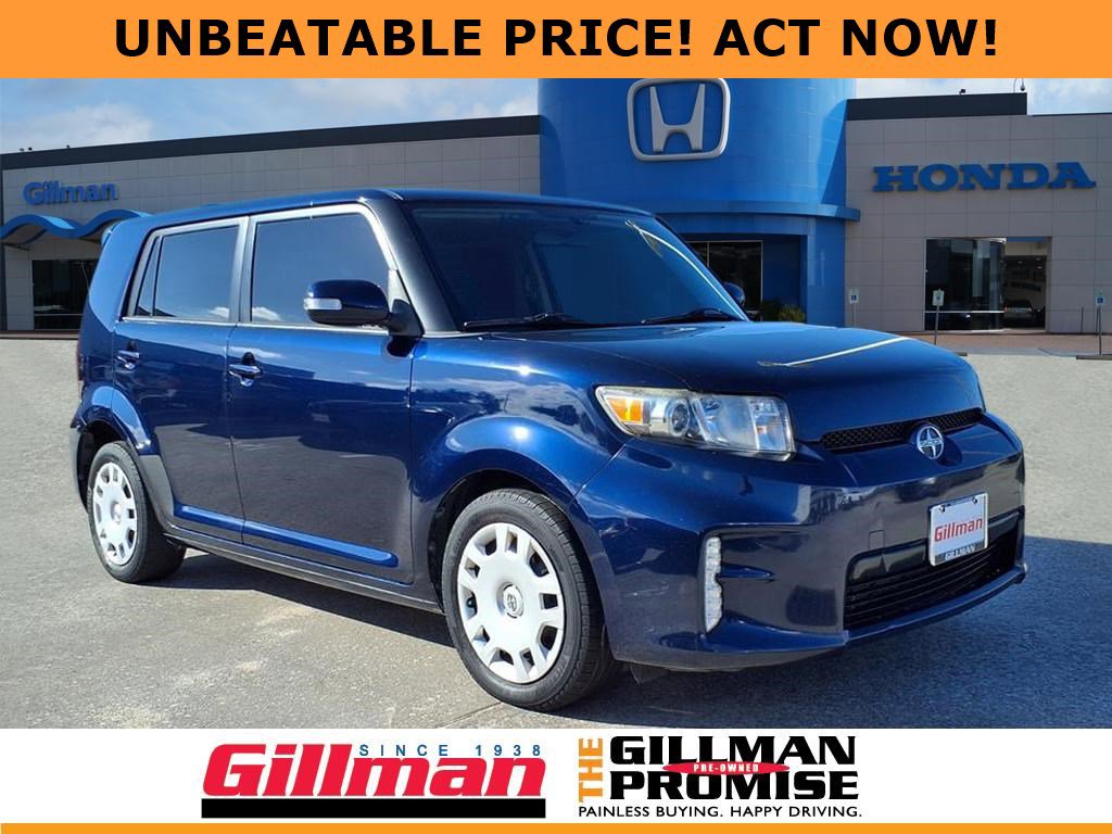 2015 Scion xB Base