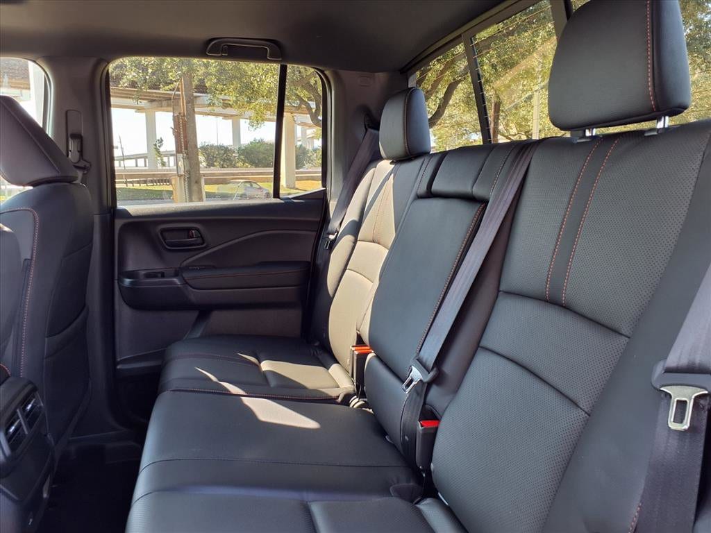 2026 Honda Ridgeline TrailSport - Photo 12
