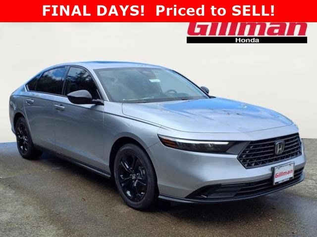 2025 Honda Accord SE's photo