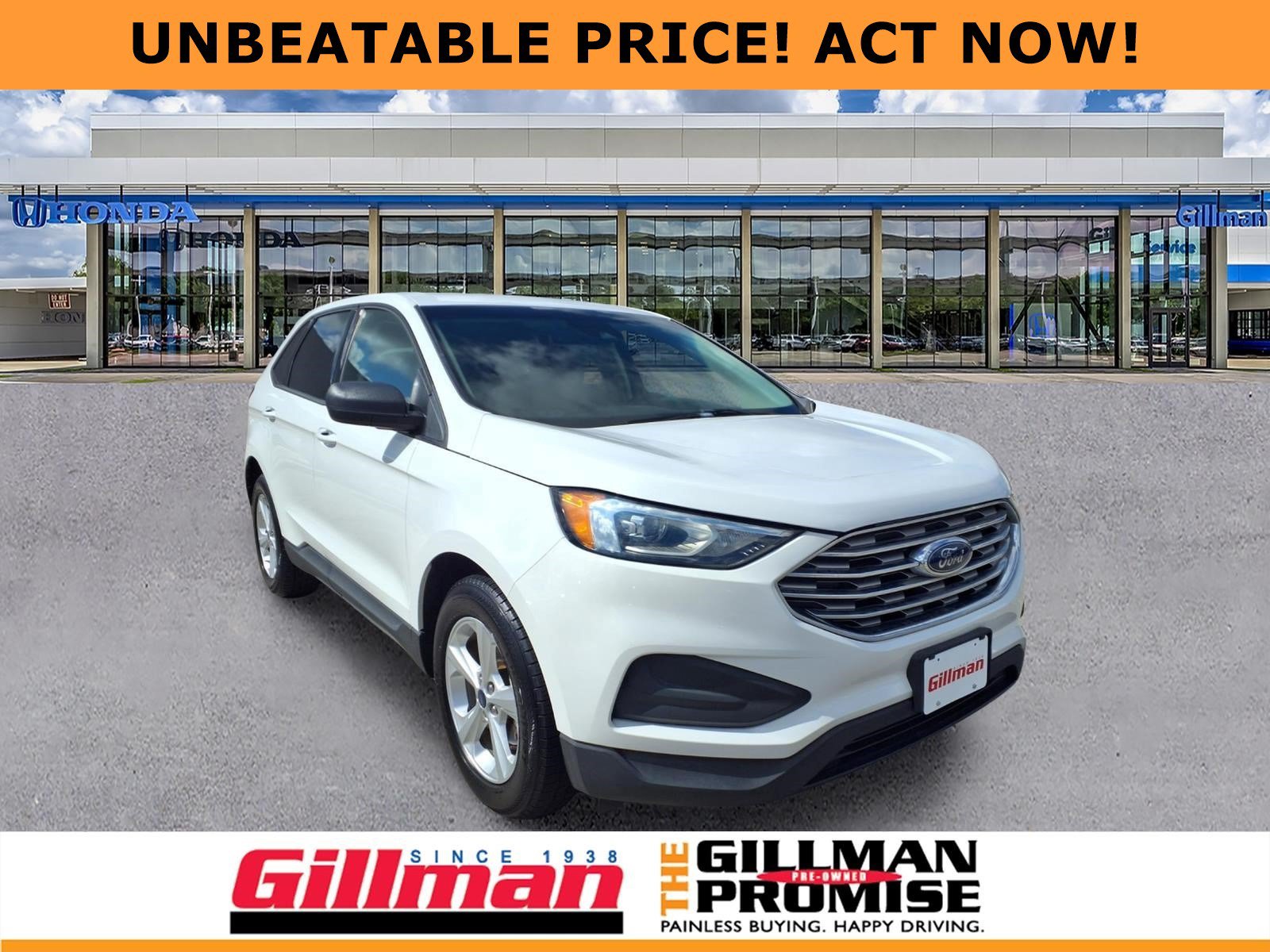 2019 Ford Edge