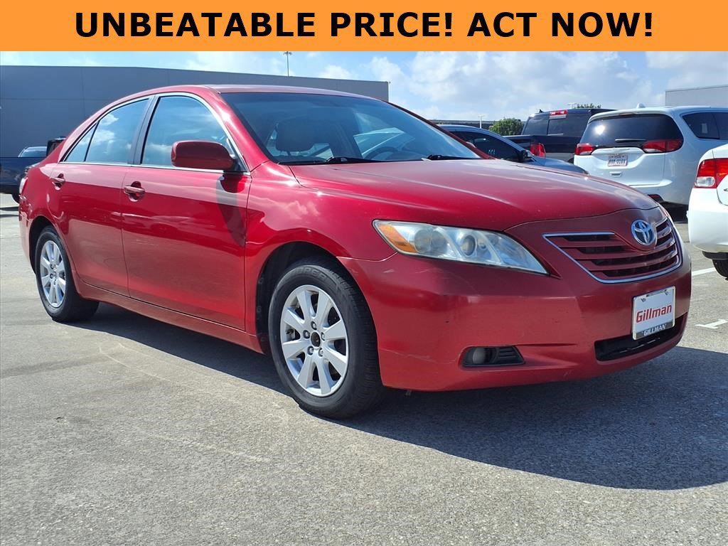 2007 Toyota Camry XLE
