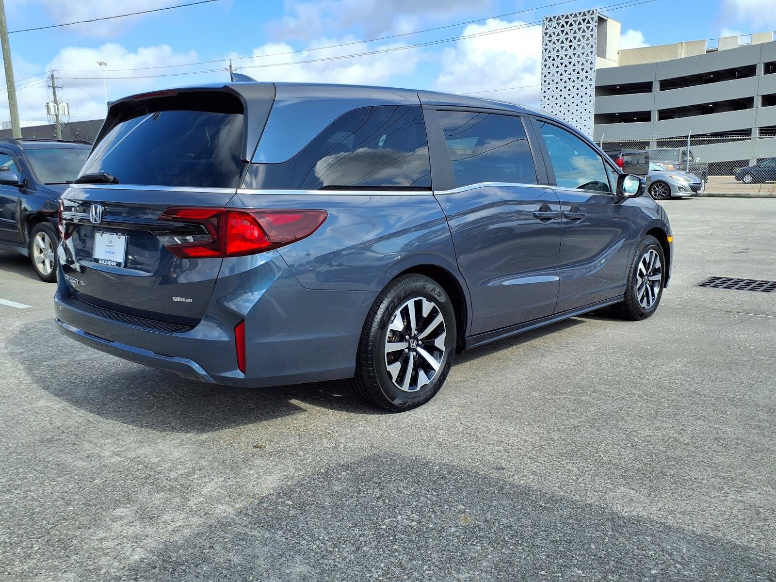 2025 Honda Odyssey EX-L - Photo 25