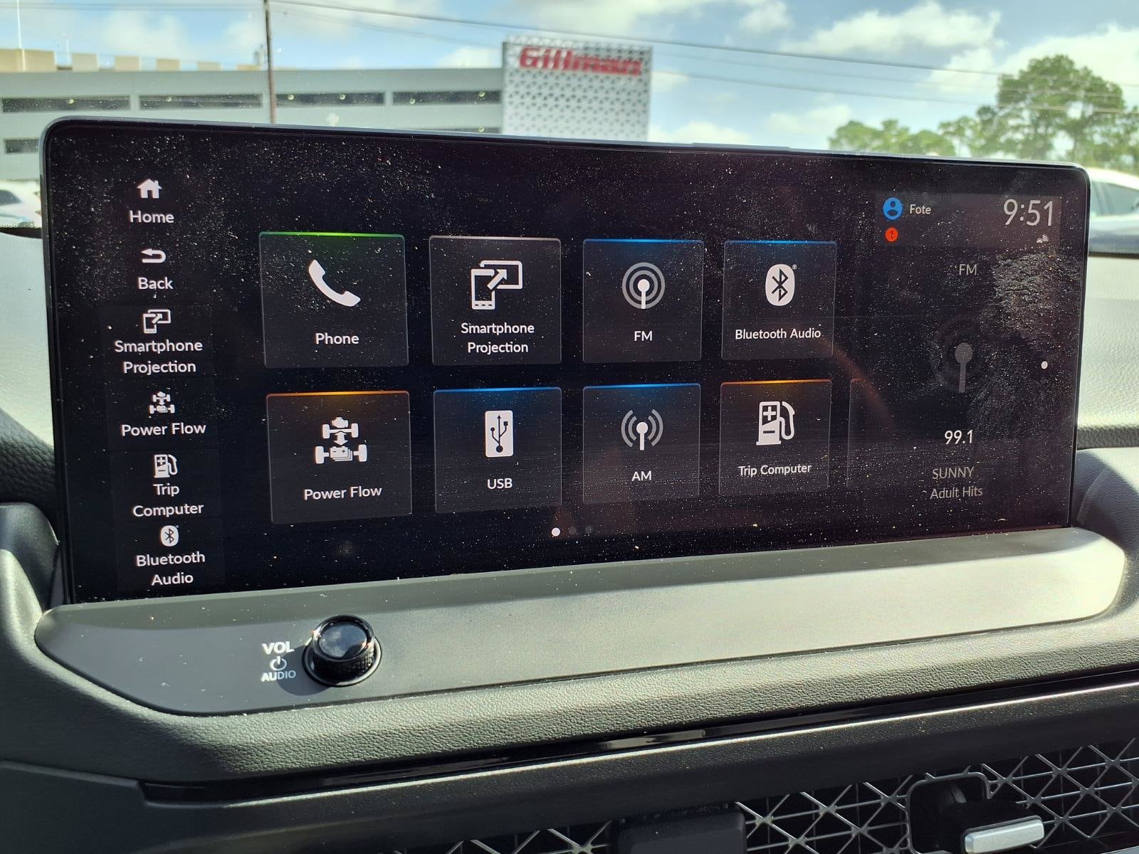 2024 Honda Accord Hybrid EX-L - Photo 7