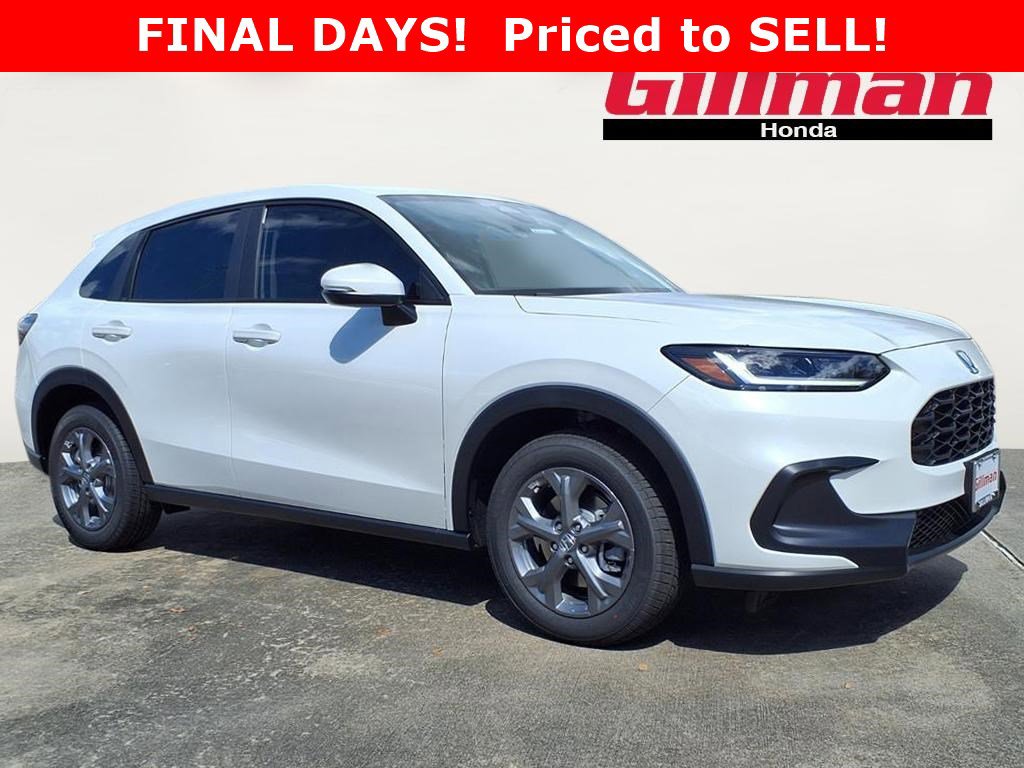 2026 Honda HR-V LX's photo