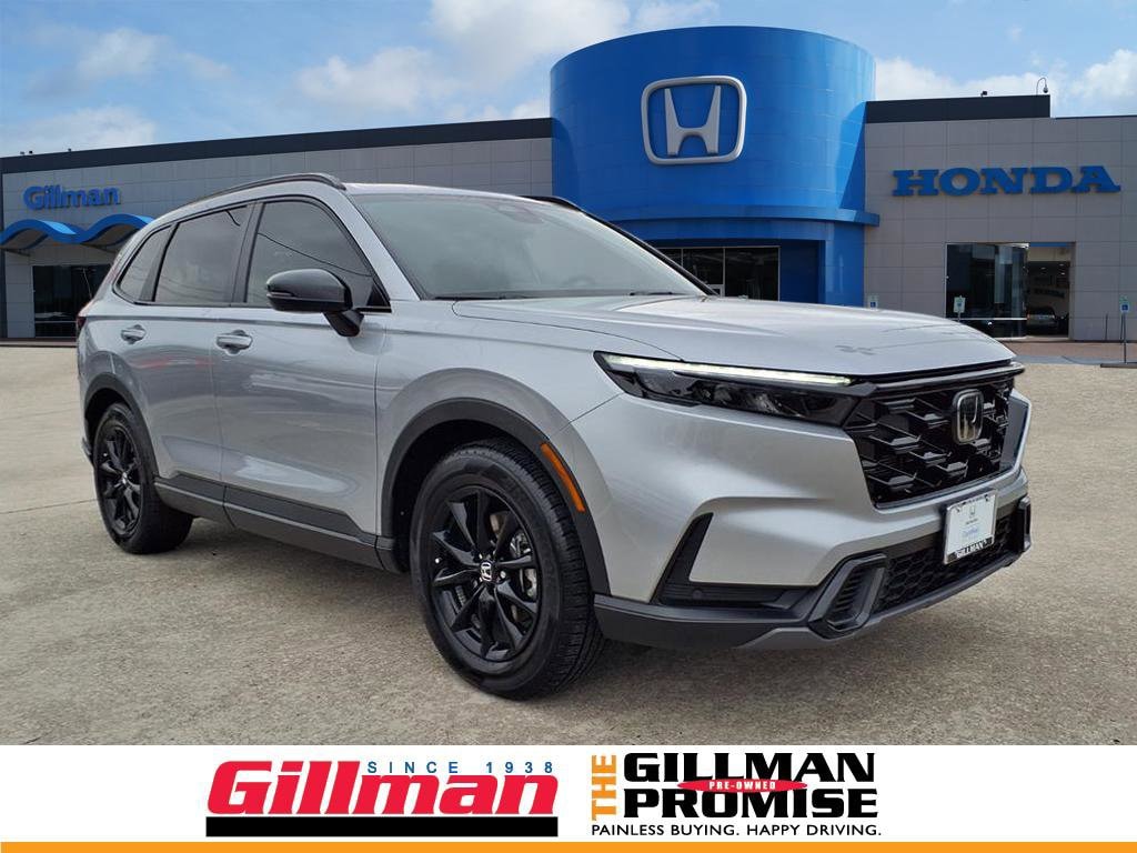 2026 Honda CR-V Hybrid SUV 