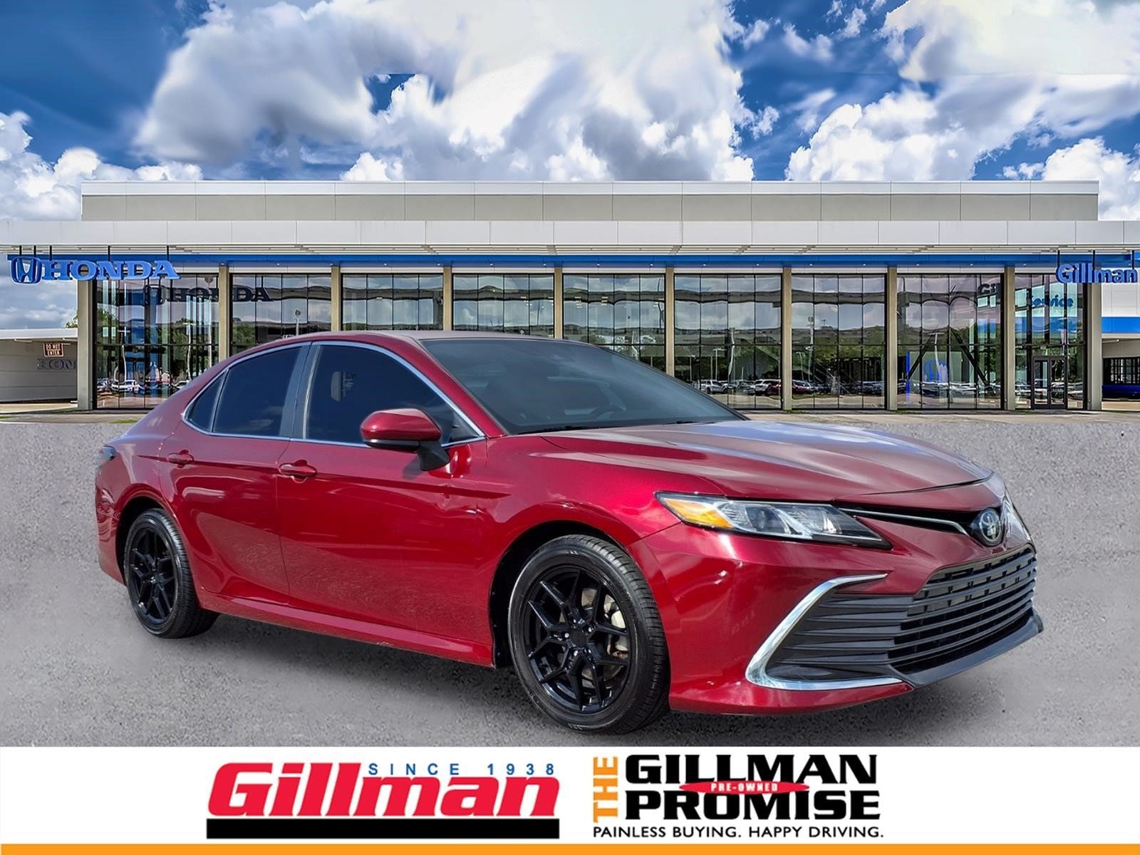 2022 Toyota Camry