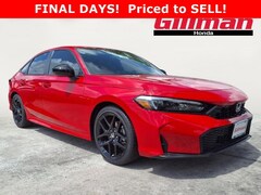 2026 Honda Civic Sport Sedan