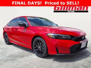 2026 Honda Civic Sport Sedan