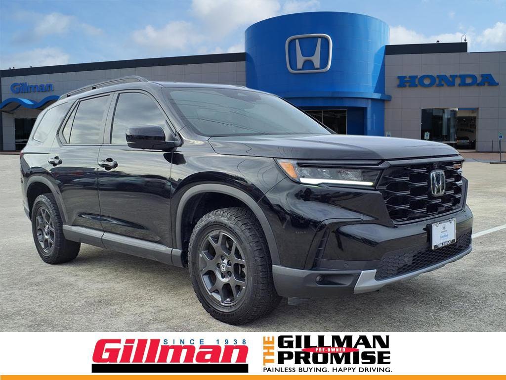 2024 Honda Pilot SUV 