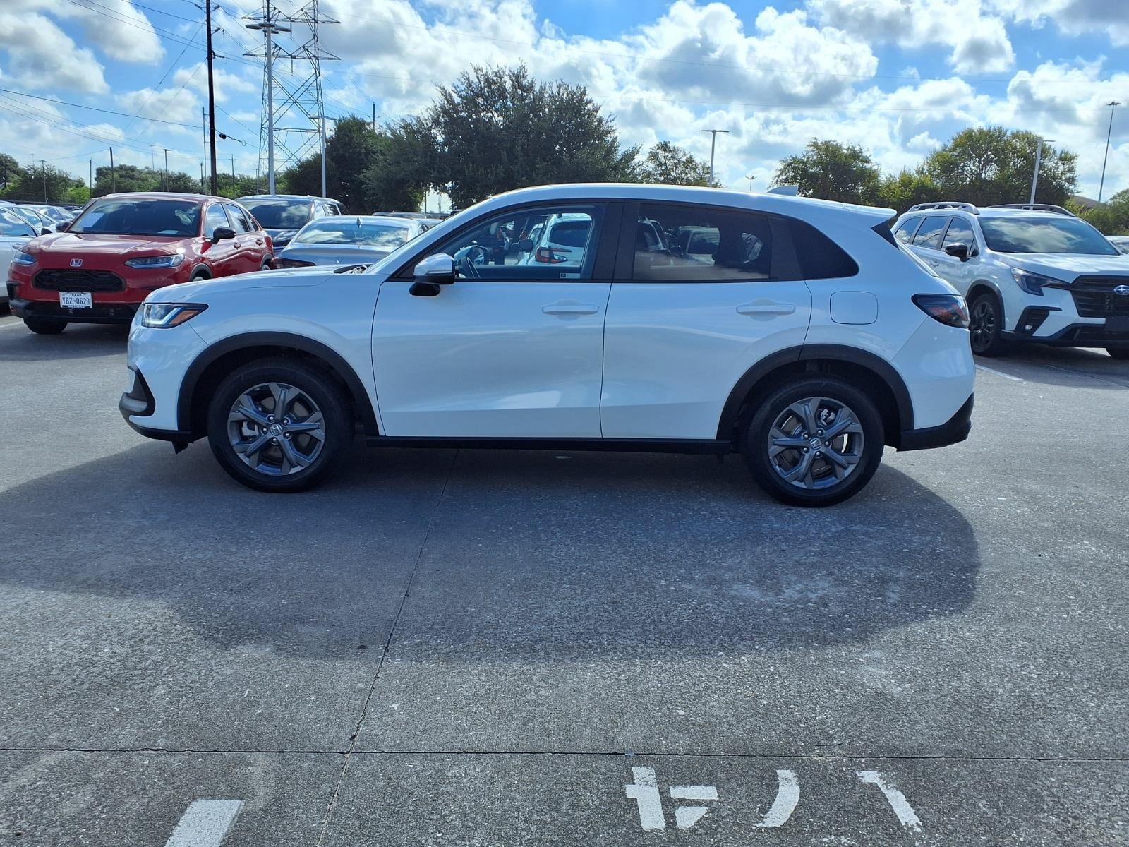 2027 Honda HR-V LX - Photo 22