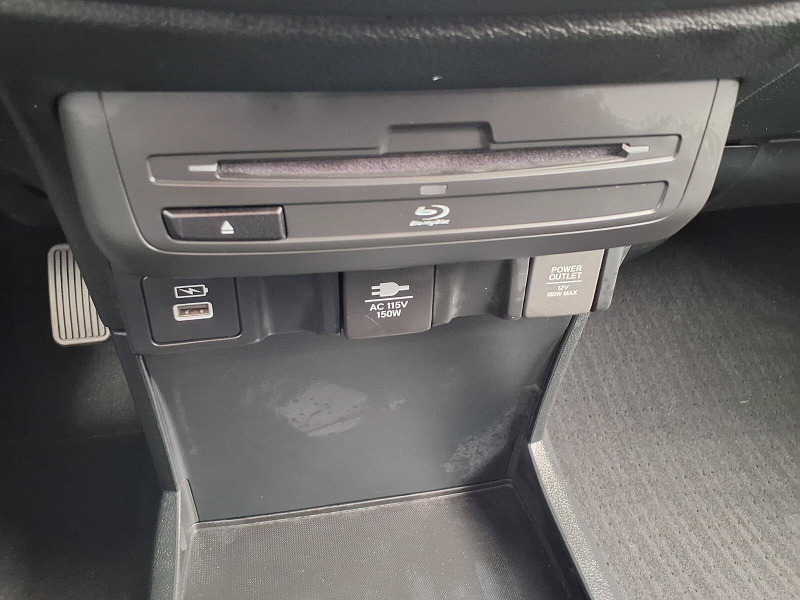 2024 Honda Odyssey Touring - Photo 9
