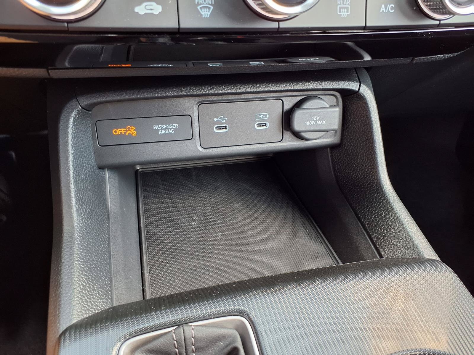 2026 Honda Civic LX - Photo 8
